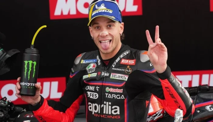 Bezzecchi Merendah untuk Meroket: Bisakah Ia Mengganti Dominasi Rossi di MotoGP 2026?