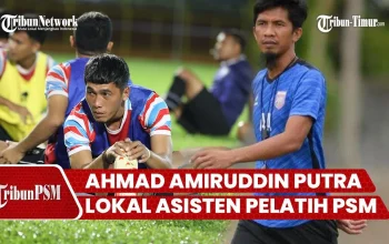 Biang Kerok Kekalahan PSM Terungkap: Ahmad Amiruddin Bongkar Kondisi Dusan yang Mengguncang Tim