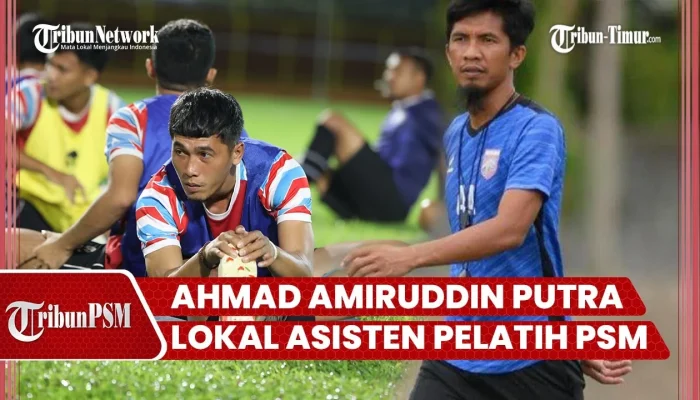 Biang Kerok Kekalahan PSM Terungkap: Ahmad Amiruddin Bongkar Kondisi Dusan yang Mengguncang Tim