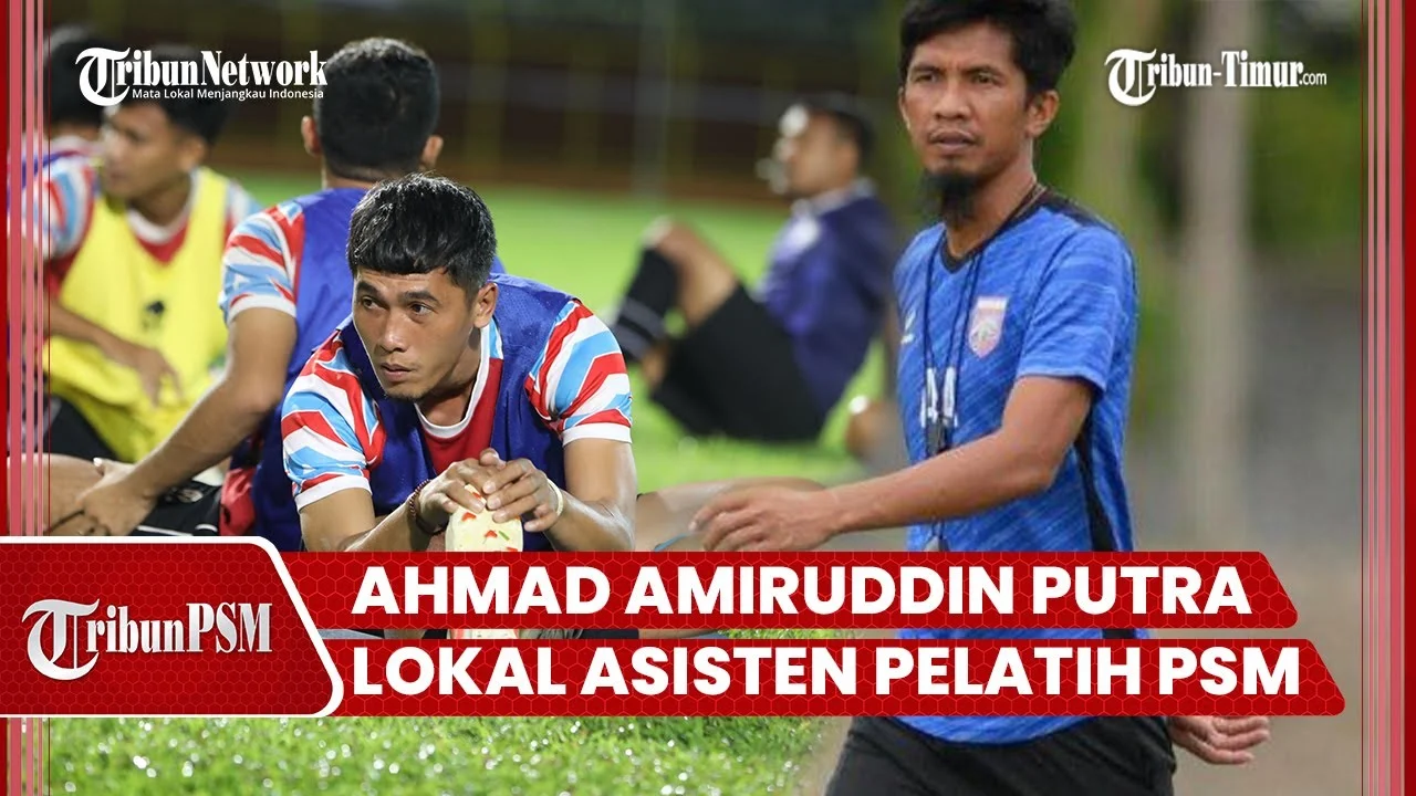 Biang Kerok Kekalahan PSM Terungkap: Ahmad Amiruddin Bongkar Kondisi Dusan yang Mengguncang Tim
