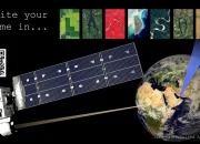 Bikin Nama Anda Jadi Foto Satelit: Eksplorasi Kreatif dengan NASA “Your Name In Landsat”