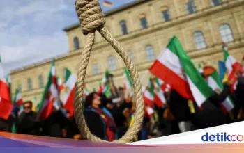 Bita Hemmati: Wanita Iran Pertama yang Dihukum Gantung, Simbol Perlawanan dalam Gelombang Protes