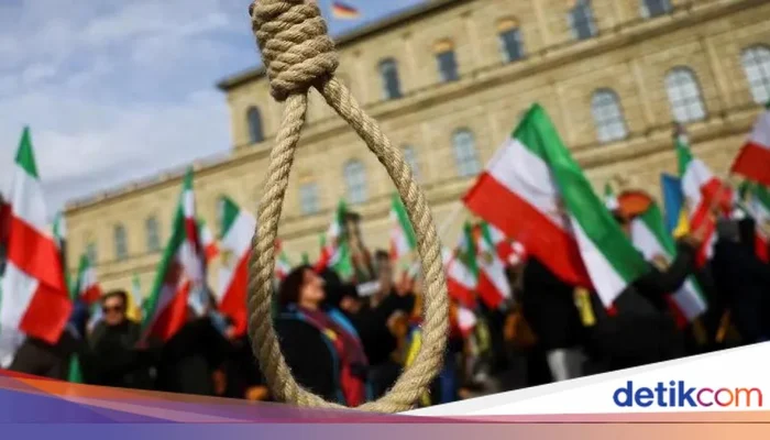 Bita Hemmati: Wanita Iran Pertama yang Dihukum Gantung, Simbol Perlawanan dalam Gelombang Protes