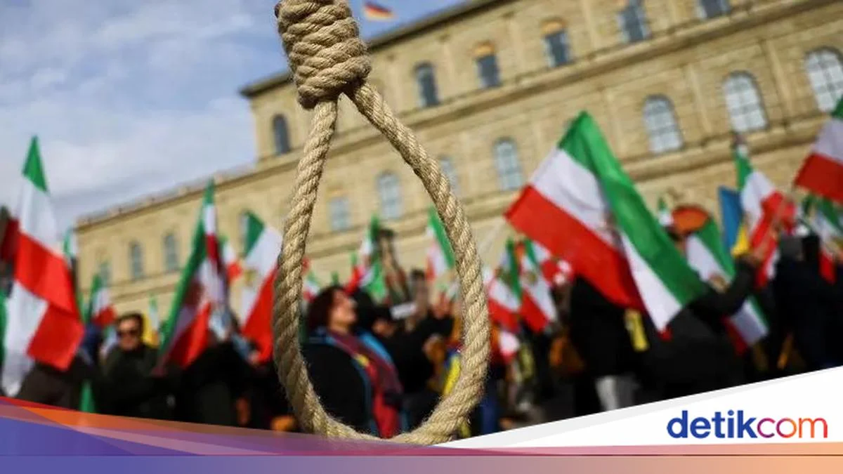 Bita Hemmati: Wanita Iran Pertama yang Dihukum Gantung, Simbol Perlawanan dalam Gelombang Protes