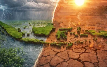 BMKG Prediksi Kemarau 2026 Lebih Panjang & Kering: Ancaman Air di Jawa Barat Meningkat