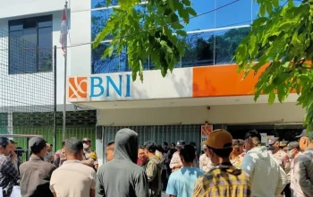 BNI Aek Nabara: Janji Pengembalian Rp 28 Miliar Dana Gereja dalam Sekali Pekan
