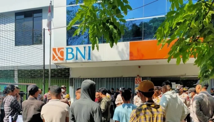 BNI Aek Nabara: Janji Pengembalian Rp 28 Miliar Dana Gereja dalam Sekali Pekan