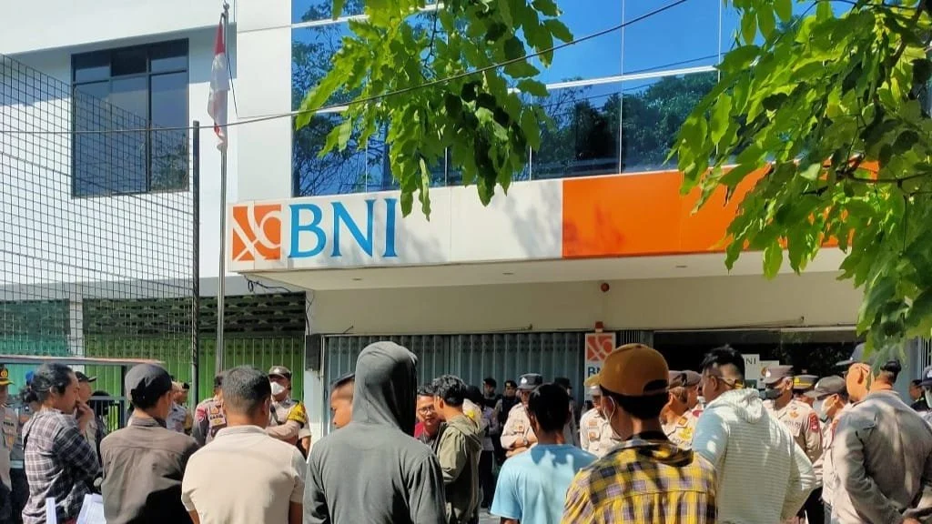BNI Aek Nabara: Janji Pengembalian Rp 28 Miliar Dana Gereja dalam Sekali Pekan