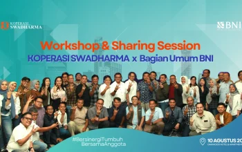 BNI Tegaskan Koperasi Swadharma Bukan Bagian Bank, Tanggung Jawab Penuh di Tangan Pengurus