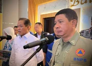 BNPB Gandeng BMKG, Kementerian Lingkungan, dan Pemerintah Daerah Hadapi Risiko Karhutla di Musim Kemarau 2026