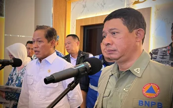 BNPB Gandeng BMKG, Kementerian Lingkungan, dan Pemerintah Daerah Hadapi Risiko Karhutla di Musim Kemarau 2026