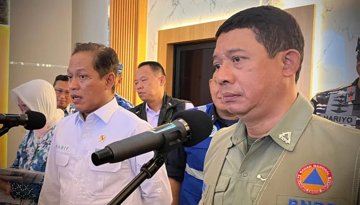 BNPB Gandeng BMKG, Kementerian Lingkungan, dan Pemerintah Daerah Hadapi Risiko Karhutla di Musim Kemarau 2026