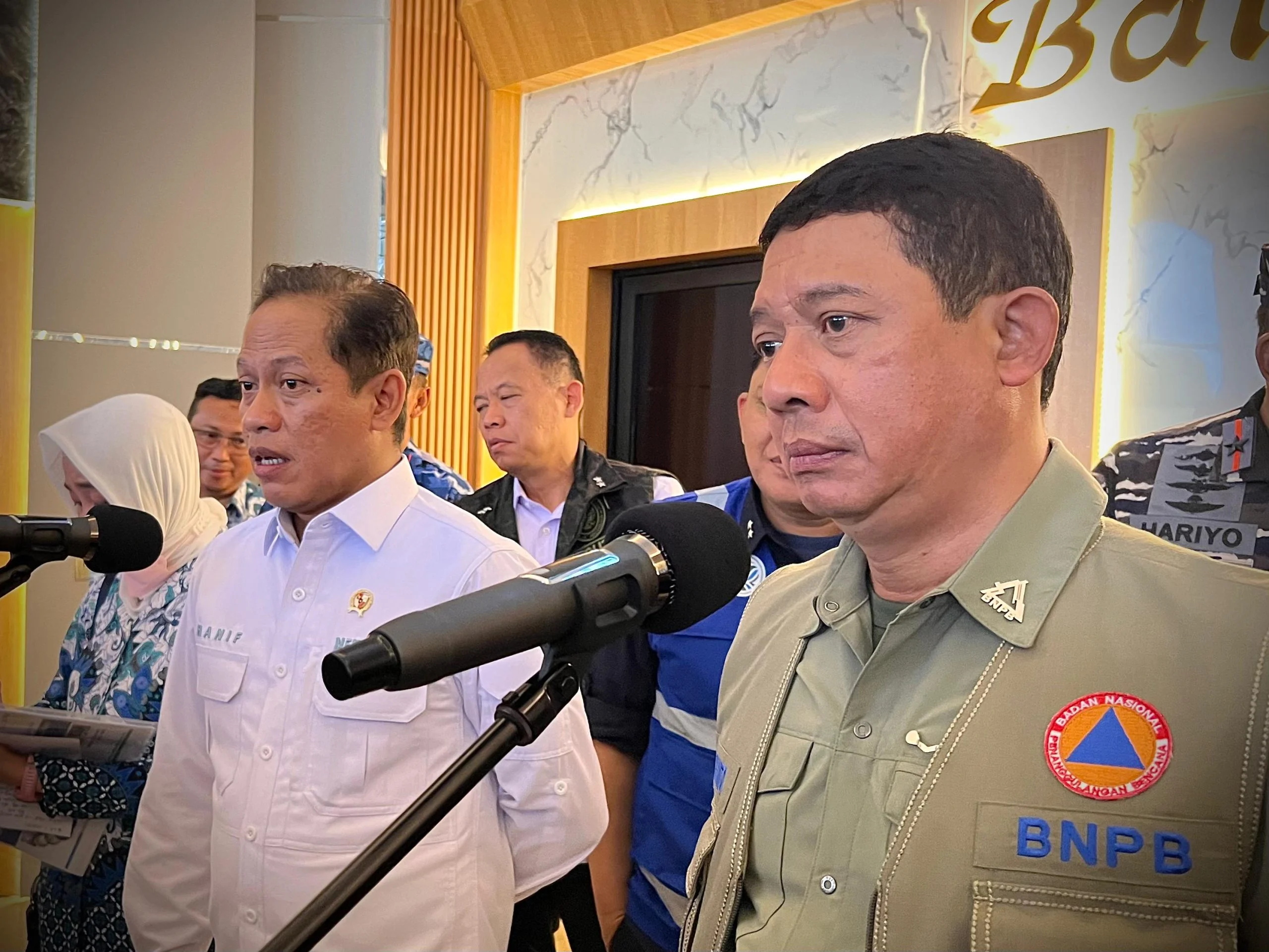 BNPB Gandeng BMKG, Kementerian Lingkungan, dan Pemerintah Daerah Hadapi Risiko Karhutla di Musim Kemarau 2026