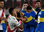 Boca Juniors Raih Kemenangan Tipis 1-0 atas River Plate lewat Penalti di Superclásico River Plate vs Boca Juniors