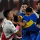 Boca Juniors Raih Kemenangan Tipis 1-0 atas River Plate lewat Penalti di Superclásico River Plate vs Boca Juniors