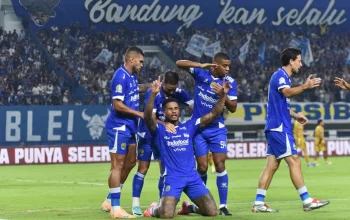 Bojan Hodak Optimis, Persib Siap Gigit Bhayangkara FC di Lampung