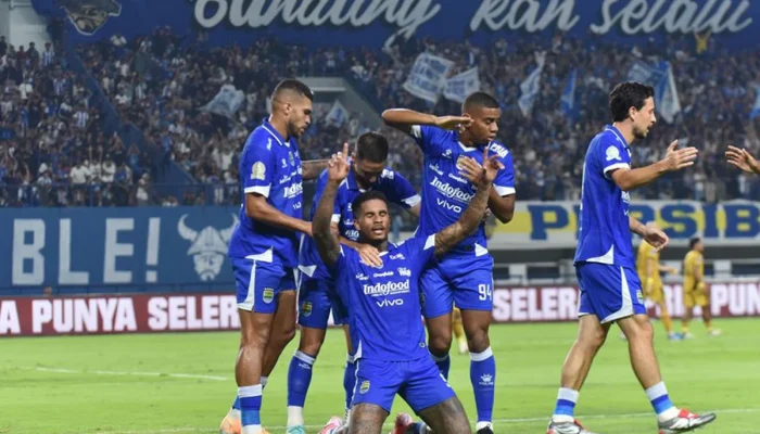 Bojan Hodak Optimis, Persib Siap Gigit Bhayangkara FC di Lampung