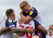 Bolton Wanderers Menggempur Stevenage dengan Kemenangan 5-1, Memperkuat Posisi Play‑off Liga Satu 2026