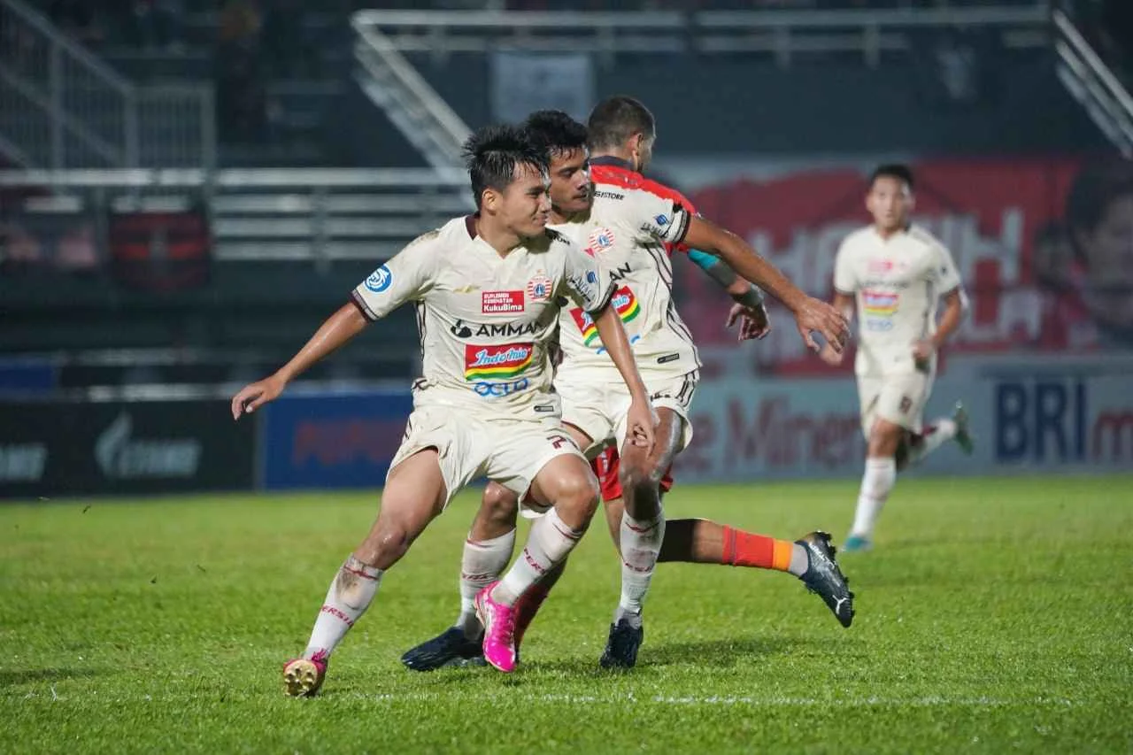 Borneo FC Pecahkan Rekor, Raih Gelar Juara Perdana Liga 1 2025/2026; Persib dan Persija Terjepit