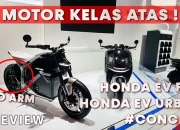 Brabus Luncurkan Motor Listrik Premium, Harga Setara Moge Kelas Atas – Revolusi Urban EV