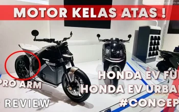 Brabus Luncurkan Motor Listrik Premium, Harga Setara Moge Kelas Atas – Revolusi Urban EV