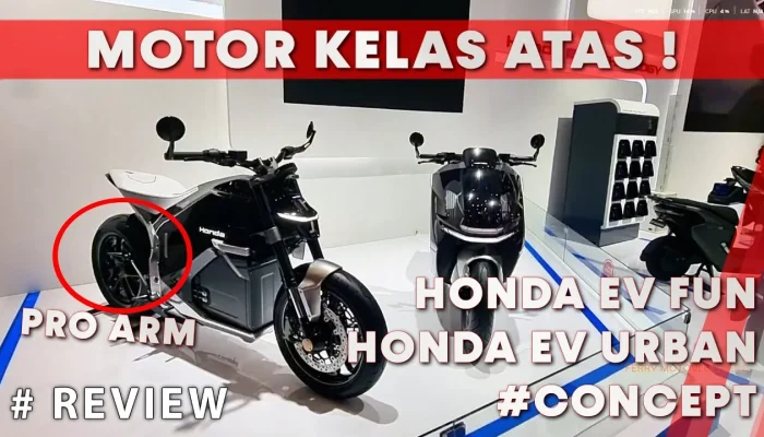 Brabus Luncurkan Motor Listrik Premium, Harga Setara Moge Kelas Atas – Revolusi Urban EV