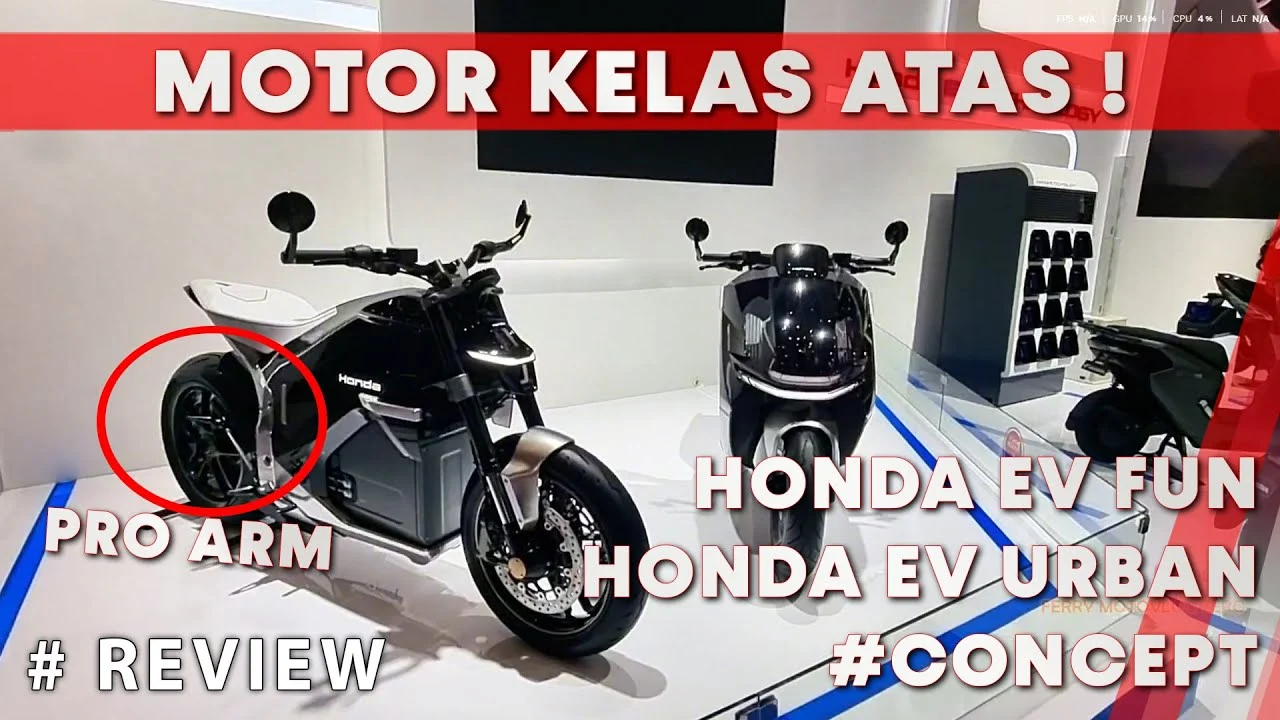 Brabus Luncurkan Motor Listrik Premium, Harga Setara Moge Kelas Atas – Revolusi Urban EV