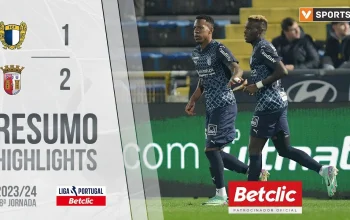 Braga vs Famalicão: Drama 2-2 di Liga Portugal Betclic yang Membawa Poin Penting