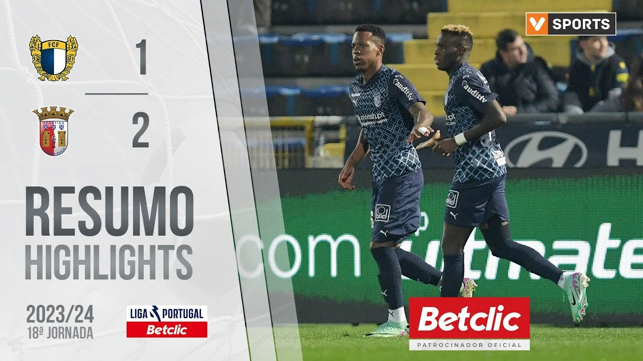 Braga vs Famalicão: Drama 2-2 di Liga Portugal Betclic yang Membawa Poin Penting