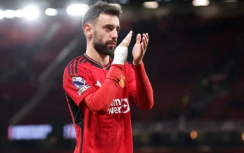 Bruno Fernandes Tuntut Jaminan Juara, Kontrak Manchester United di Ujung Tali