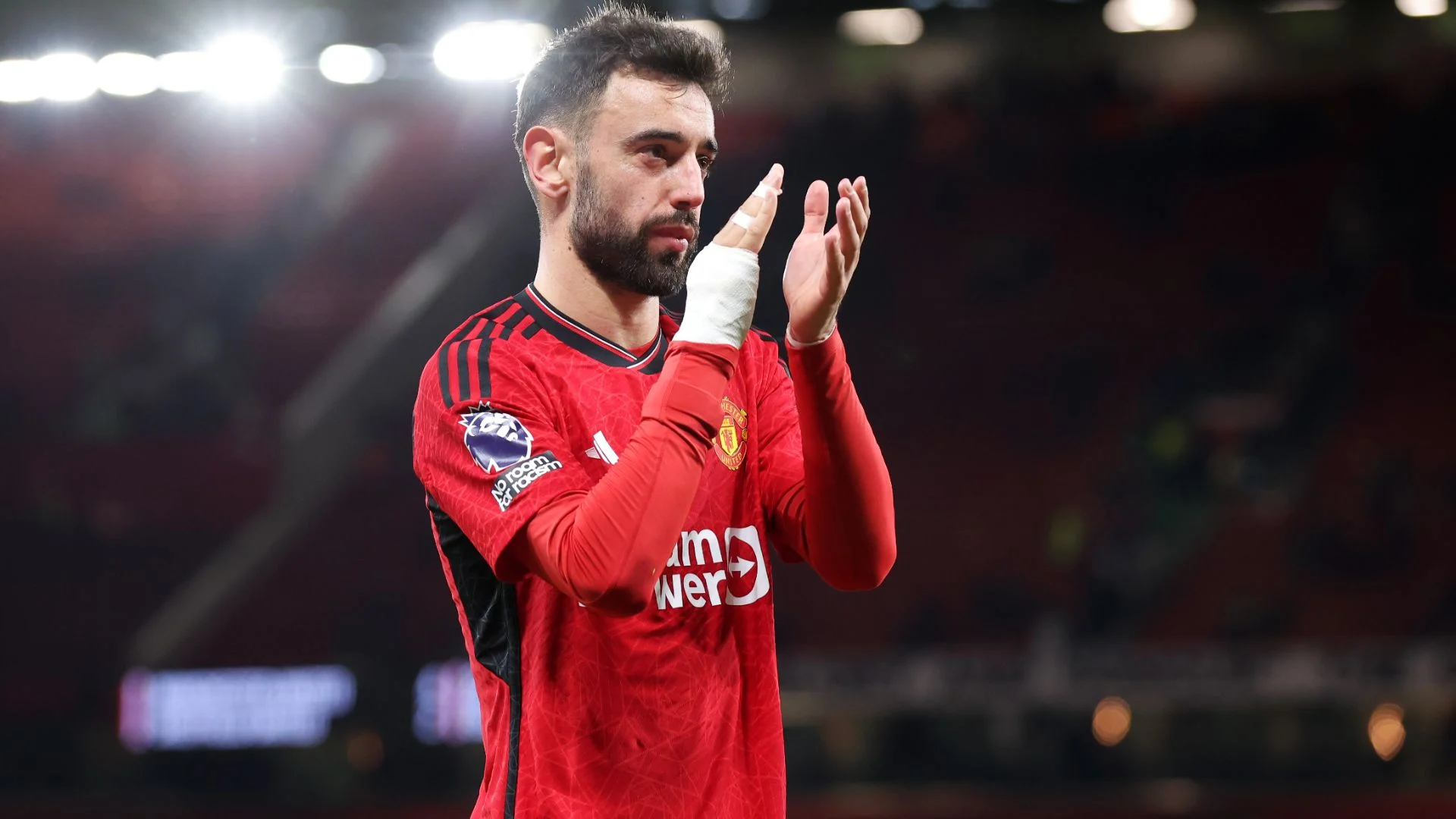 Bruno Fernandes Tuntut Jaminan Juara, Kontrak Manchester United di Ujung Tali
