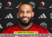 Bryan Mbeumo: Bintang Brentford yang Tetap Bersinar Meski Kalah dari Manchester United