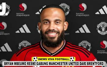 Bryan Mbeumo: Bintang Brentford yang Tetap Bersinar Meski Kalah dari Manchester United