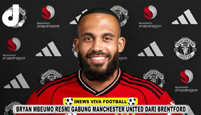 Bryan Mbeumo: Bintang Brentford yang Tetap Bersinar Meski Kalah dari Manchester United