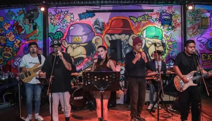 Burdekin Bandroom Guncang Sydney: Era Baru Live Music di Jantung Darlinghurst