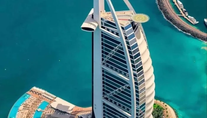Burj Al Arab Ditutup Selama 18 Bulan: Renovasi Besar yang Guncang Dunia Hotel Mewah