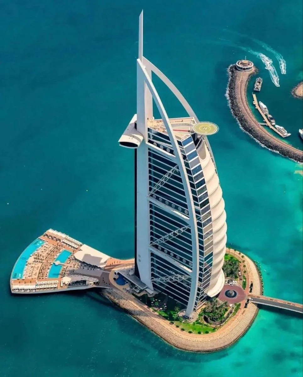 Burj Al Arab Ditutup Selama 18 Bulan: Renovasi Besar yang Guncang Dunia Hotel Mewah