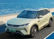 BYD Atto 2 Siap Menggebrak Pasar SUV Listrik Indonesia: Jarak 400 km dan Pengisian Super Cepat Menjadi Penentu