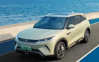 BYD Atto 2 Siap Menggebrak Pasar SUV Listrik Indonesia: Jarak 400 km dan Pengisian Super Cepat Menjadi Penentu