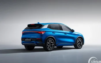 BYD Atto 3 Edisi 2026 Hadir di Cina dengan Teknologi Flash Charging, Bawa Revolusi Pengisian Mobil Listrik