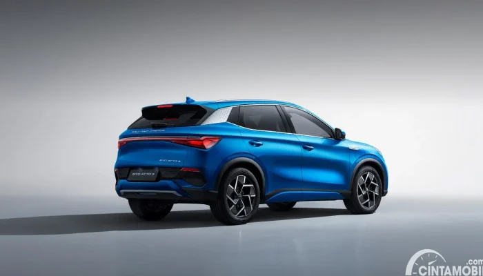 BYD Atto 3 Edisi 2026 Hadir di Cina dengan Teknologi Flash Charging, Bawa Revolusi Pengisian Mobil Listrik