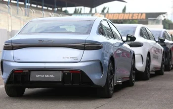 BYD Buka Suara Soal Kasus BYD Seal Milik Akbar Faizal, Janji Perbaiki Layanan Pelanggan