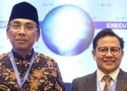 Cak Imin Dinilai Layak Jadi Ketua PBNU, Gus Maftuch Ungkap Alasan Utama