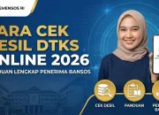 Cara Cepat Cek Desil Bansos dengan NIK: Panduan Lengkap 2026
