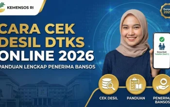 Cara Cepat Cek Desil Bansos dengan NIK: Panduan Lengkap 2026