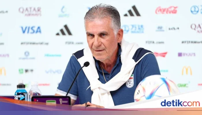 Carlos Queiroz Pimpin Ghana di Piala Dunia 2026; FIFA Perkenalkan Aturan Baru, Iran Ditolak Pindah Venue