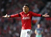 Casemiro Tinggalkan Manchester United, Resmi Gabung Inter Miami dengan Kontrak Menggiurkan dan Gaji Melonjak