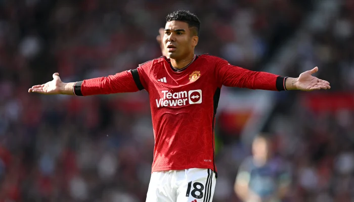 Casemiro Tinggalkan Manchester United, Resmi Gabung Inter Miami dengan Kontrak Menggiurkan dan Gaji Melonjak