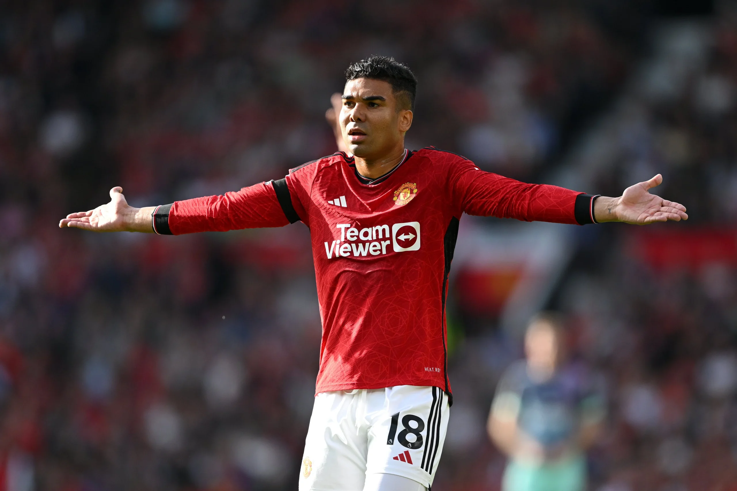 Casemiro Tinggalkan Manchester United, Resmi Gabung Inter Miami dengan Kontrak Menggiurkan dan Gaji Melonjak