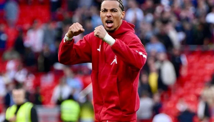 Cedera Achilles Hugo Ekitike: Liverpool dan Timnas Prancis Kehilangan Striker Bintang Menjelang Piala Dunia 2026